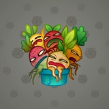 Lush Bouquet #67