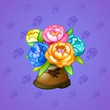 Lush Bouquet #671