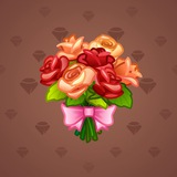 Lush Bouquet #675