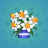 Lush Bouquet #696