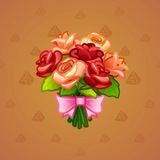 Lush Bouquet #7
