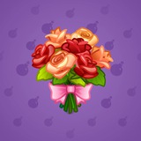 Lush Bouquet #730