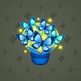 Lush Bouquet #737