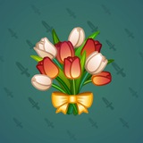 Lush Bouquet #770