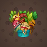Lush Bouquet #780