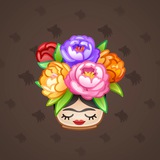 Lush Bouquet #796