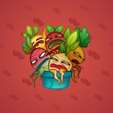 Lush Bouquet #802