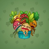 Lush Bouquet #85
