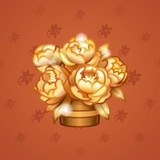 Lush Bouquet #861