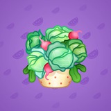 Lush Bouquet #881