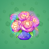 Lush Bouquet #889