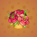 Lush Bouquet #963
