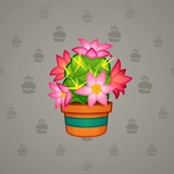 Lush Bouquet #977