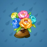 Lush Bouquet #991 Lush Bouquet #991