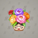 Lush Bouquet #993