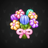 Lush Bouquet #998