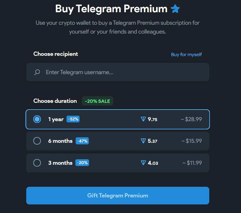 Оплата подписики через Fragment