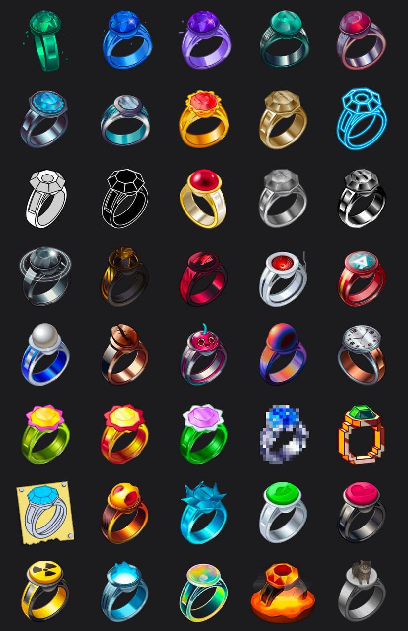 Gem Signet