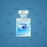 Perfume Bottle #3943