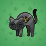 Scared Cat #16846