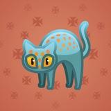 Scared Cat #7773