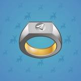 Signet Ring #1900