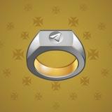 Signet Ring #4242
