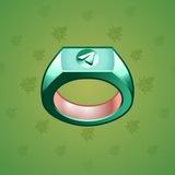 Signet Ring #9213
