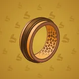 Bonded Ring #833