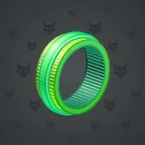 Bonded Ring #866