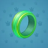 Bonded Ring #942