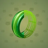 Bonded Ring #972