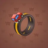 Bonded Ring #983