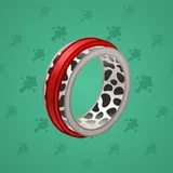 Bonded Ring #985