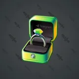 Diamond Ring #28332