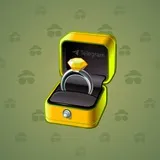Diamond Ring #28349