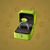 Diamond Ring #28674