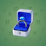 Diamond Ring #28867