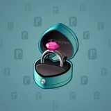 Diamond Ring #29156