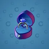 Diamond Ring #29495
