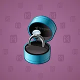Diamond Ring #29682