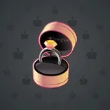Diamond Ring #29876