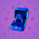 Diamond Ring #30060