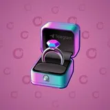 Diamond Ring #30603