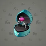 Diamond Ring #30775