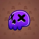 Electric Skull #7461