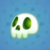 Electric Skull #7462