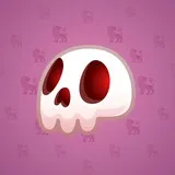 Electric Skull #7464