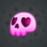 Electric Skull #7465