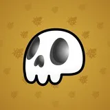 Electric Skull #7466